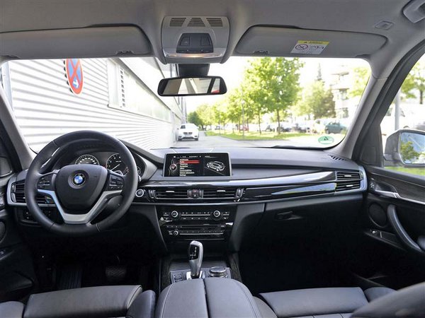 17款宝马X5教师节巨惠 高性价比风生水起-图7