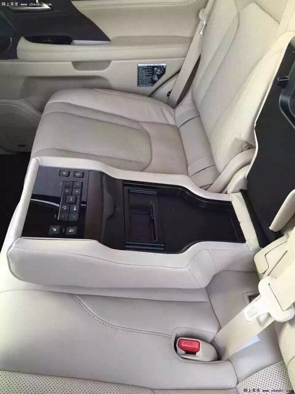 16款雷克萨斯LX570价格 凌志现车随时提-图8