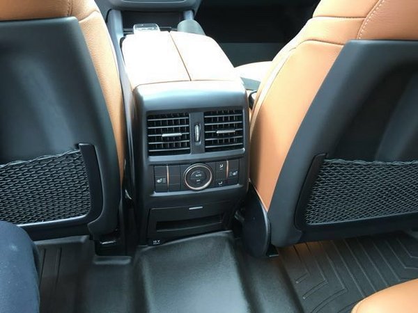 2017款奔馳GLS450現(xiàn)車 霸行奔馳品質(zhì)傳承-圖6