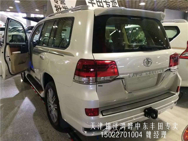 16款豐田酷路澤4000中東版 超值底價(jià)購車-圖3