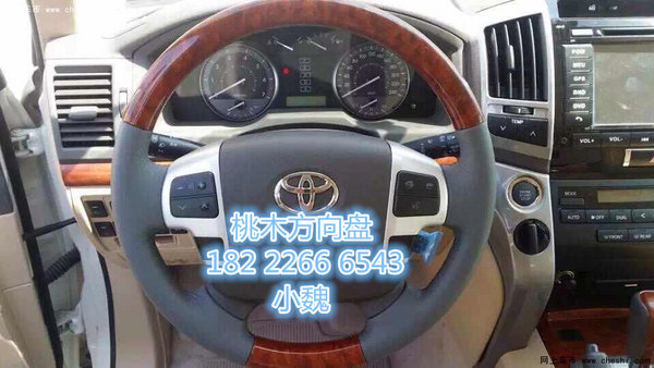 豐田酷路澤4000價(jià)格 中東版陸巡4.0報(bào)價(jià)-圖8