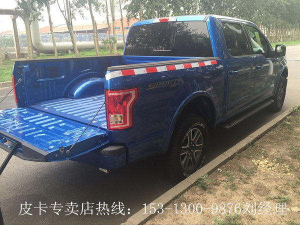 16款福特猛禽F150現(xiàn)車 XLT版皮卡最低價(jià)-圖8