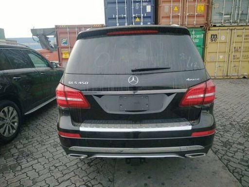 17款奔馳GLS450 特惠價(jià)100萬(wàn)起全國(guó)最低-圖3