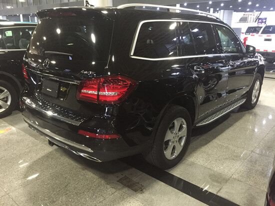 2017款奔馳GLS450 感恩節(jié)爆底價(jià)越野逆襲-圖3