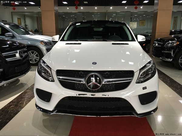 2016款奔驰GLE450  汽油版进化颠覆底价-图2