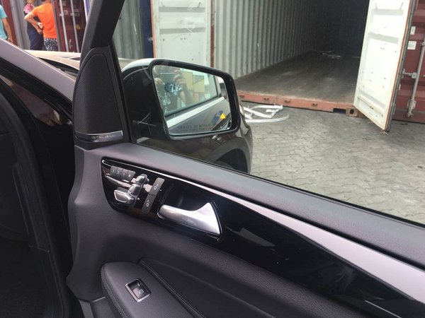 2017款奔馳GLS450現(xiàn)車 時尚奔馳高調(diào)降價-圖6
