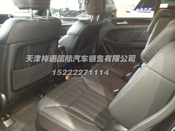 2016款奔驰GL450加版 硬汉越野全时四驱-图6