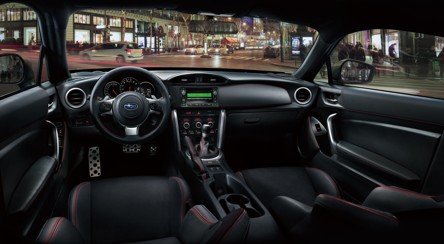 新款SUBARU BRZ上市 售价26.98-27.98万元-图12