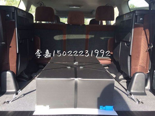 豐田酷路澤4000高配 黑車黑內(nèi)雙11搶先降-圖7