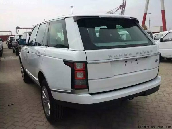 16款路虎揽胜行政现车 欧规揽胜纵情天涯-图3