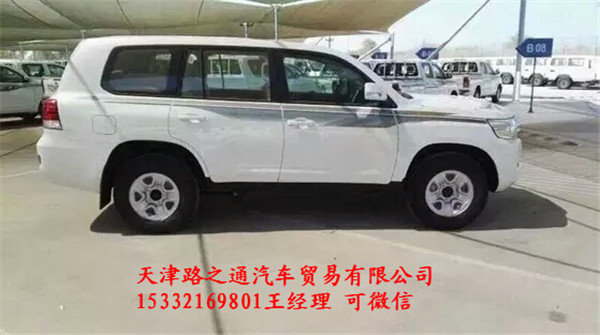 2016款豐田酷路澤4000 經(jīng)典陸巡裸利暢銷-圖3