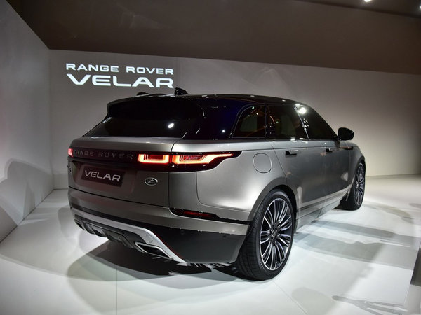 2017款路虎揽胜星脉 最新价格出炉人气高-图3