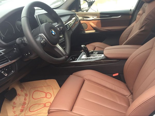 16款宝马X5油电混合M版 省钱攻略更时尚-图6