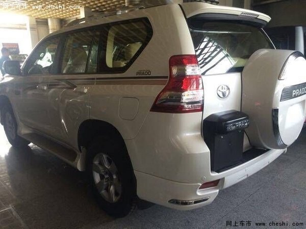 16豐田霸道2700六速 巔峰之路霸道辦分期-圖4
