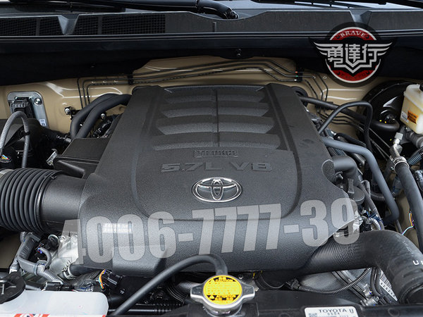 豐田坦途TRD版5.7L 硬漢皮卡V8開(kāi)走價(jià)格-圖7