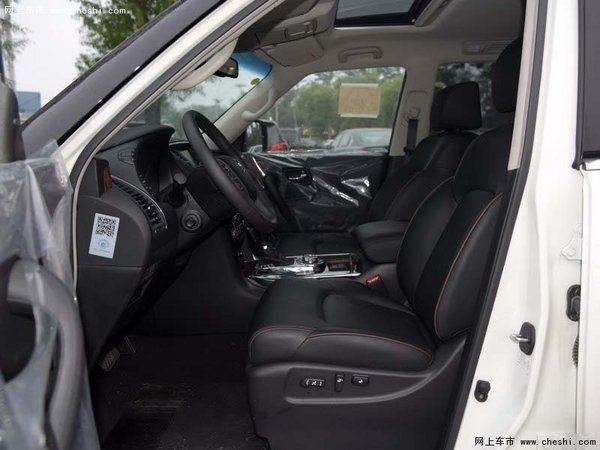2016款日产途乐5.6L LE价格 铁汉SUV批发-图8