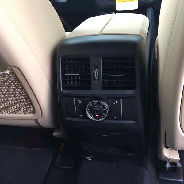 2017款奔馳GLS450一手資源 越野配置價格-圖6