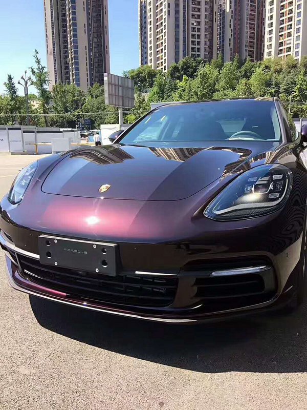 17款保时捷Panamera 撩妹神器高颜值跑车-图6