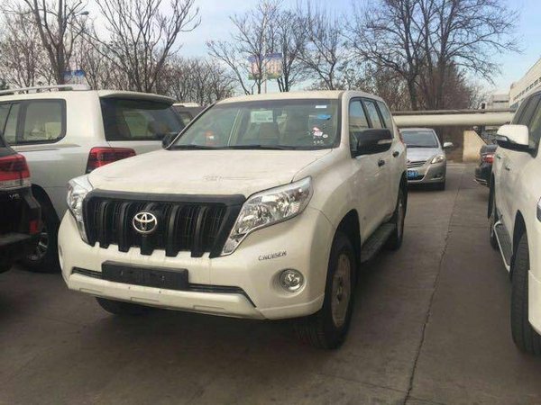 17款豐田霸道2700瘋狂降價(jià) 霸道現(xiàn)車(chē)價(jià)-圖1