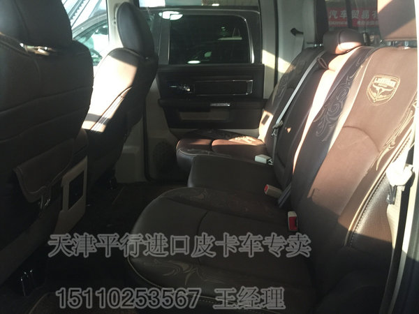 道奇公羊長角號5.7L怪獸皮卡 公羊價格-圖7
