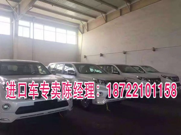 16款豐田霸道2700丐版 36萬起港口獨(dú)惠價(jià)-圖3