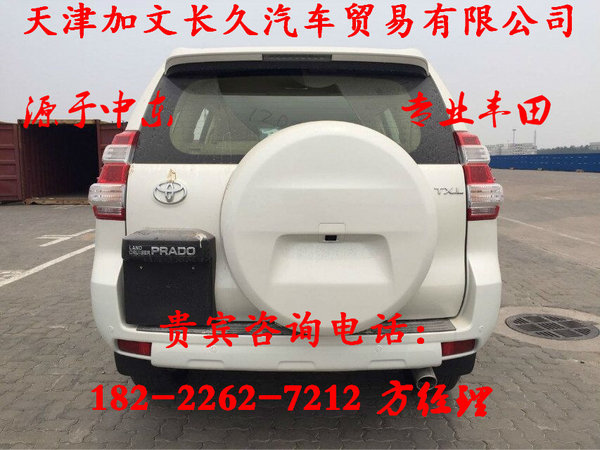 2016款豐田霸道2700 一月搶先惠再續(xù)傳奇-圖6