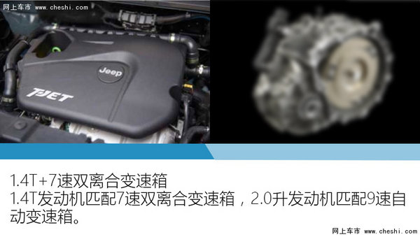 Jeep第三款国产车型曝光 搭载1.4T发动机-图4