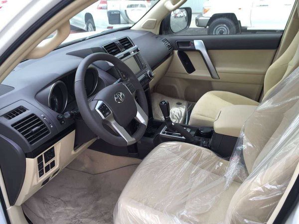 2017款丰田霸道2700价格 天津港霸道促销-图4