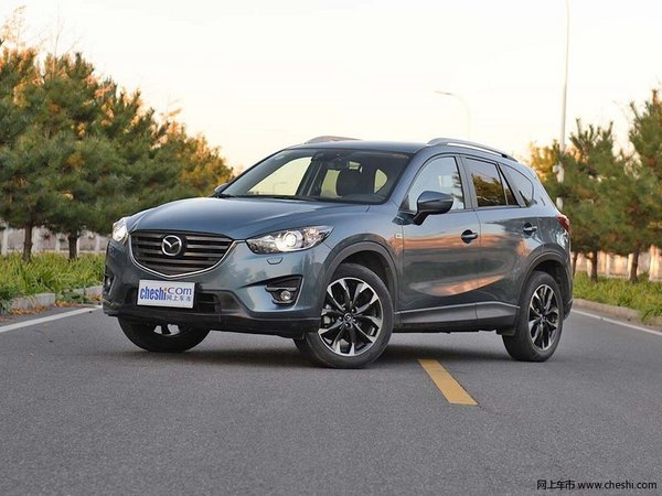 银川购马自达CX-5优惠1.5万元 现车销售-图2