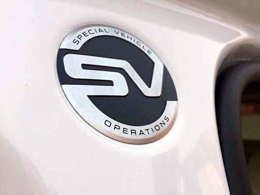路虎揽胜加长SV豪华特别版 5.0T巅峰加长-图9