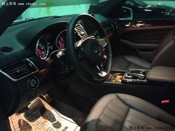 2016款奔驰GLE400平价 gle实力迅速窜红-图5