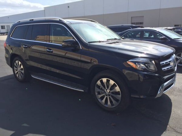 17款奔馳GLS450加拿大 提車指南分期貸款-圖3