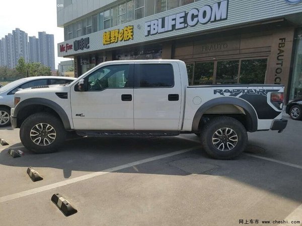 新款福特猛禽F150皮卡 6.2L特惠60.5萬(wàn)促-圖6