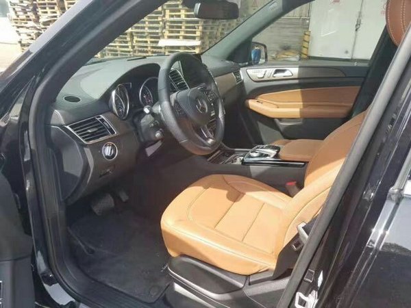 103万起奔驰GLS450 美规/加版GLS对比图-图5