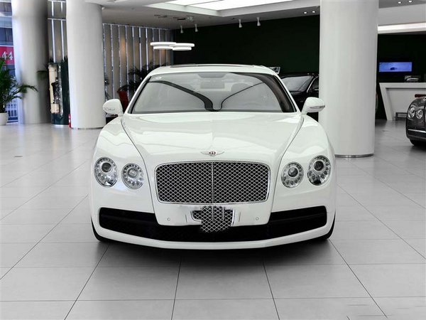 纯进口宾利飞驰4.0T-V8 首降飞驰直惠价-图1