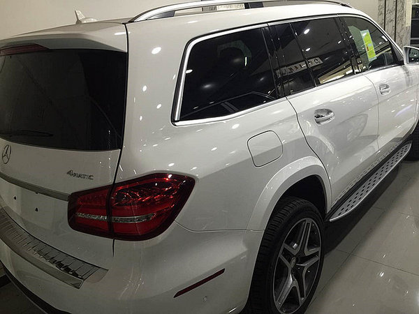 2017款奔馳GLS450價(jià)格 強(qiáng)悍品牌再創(chuàng)巔峰-圖4