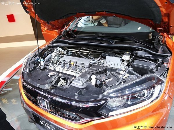 本田XR-V最低12.78万起售 现车抢订中-图3