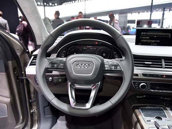 奧迪Q7科技領(lǐng)航者 時尚越野Q7全國可分期-圖4