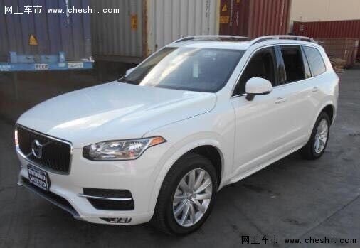 2016款沃尔沃XC90  降价持久战震撼开启-图2