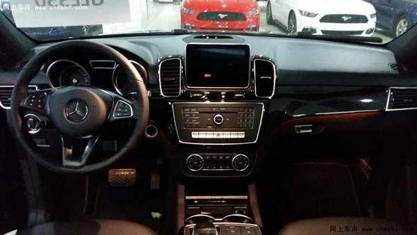 2016款奔驰GLE350价格 豪华动感都市SUV-图7