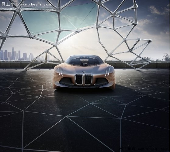 BMW  VISION NEXT 100 概念车全球首发-图4