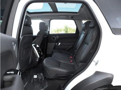 16款路虎揽胜运动3.0柴油报价配置参数-图11