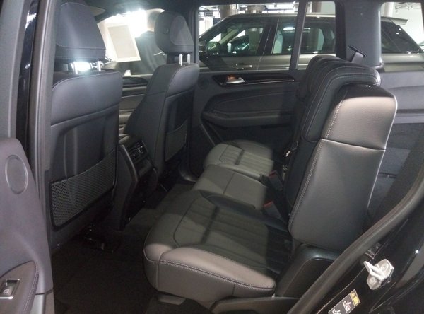 17款奔馳GLS450現(xiàn)車 搶先底降感恩節(jié)鉅促-圖6