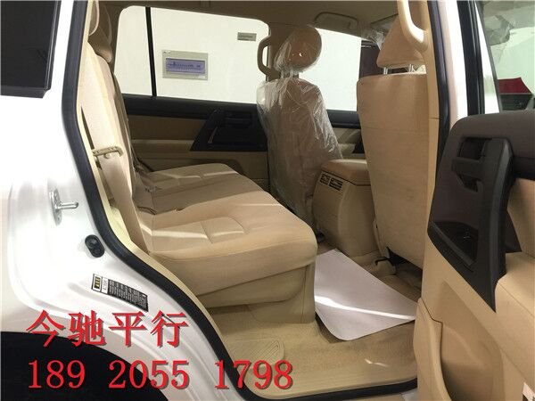 丐版V6豐田酷路澤4000 59萬雙12降價紅包-圖6