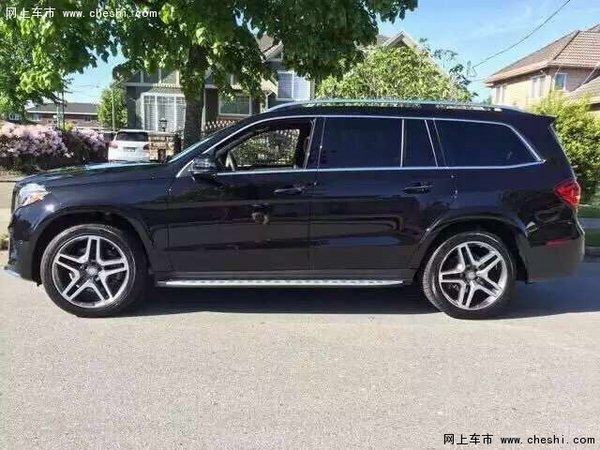 2017款奔馳GLS550實(shí)拍 驚世新駕配置揭秘-圖3