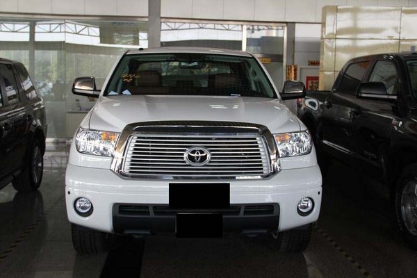 豐田坦途皮卡現(xiàn)車行情 45萬特價機不可失-圖2