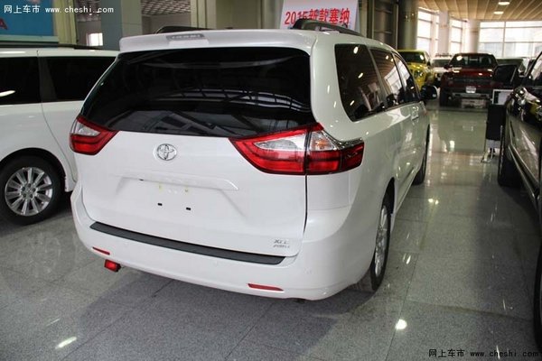 2016款豐田塞納3.5L 批發(fā)價(jià)塞納動(dòng)感瞬間-圖5