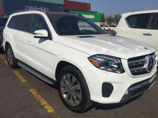 2017款奔馳GLS450 超大空間越野值得擁有-圖2