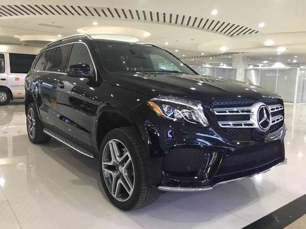 美規(guī)奔馳GLS450促銷 全國最低價(jià)103.8萬-圖2
