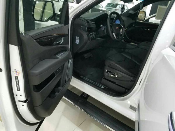 進(jìn)口凱迪拉克凱雷德 鉑金凱雷德購車佳時(shí)-圖6